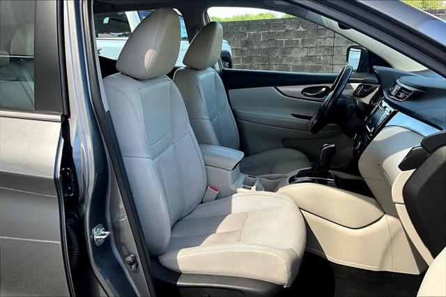 used 2020 Nissan Rogue Sport car, priced at $21,864