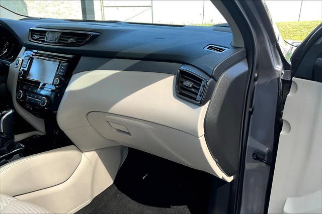 used 2020 Nissan Rogue Sport car, priced at $21,864