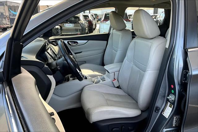 used 2020 Nissan Rogue Sport car, priced at $21,864