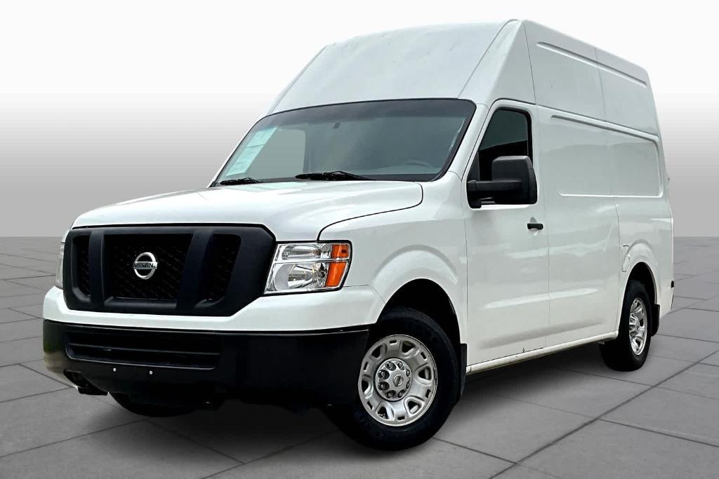 used 2019 Nissan NV Cargo NV2500 HD car, priced at $23,355