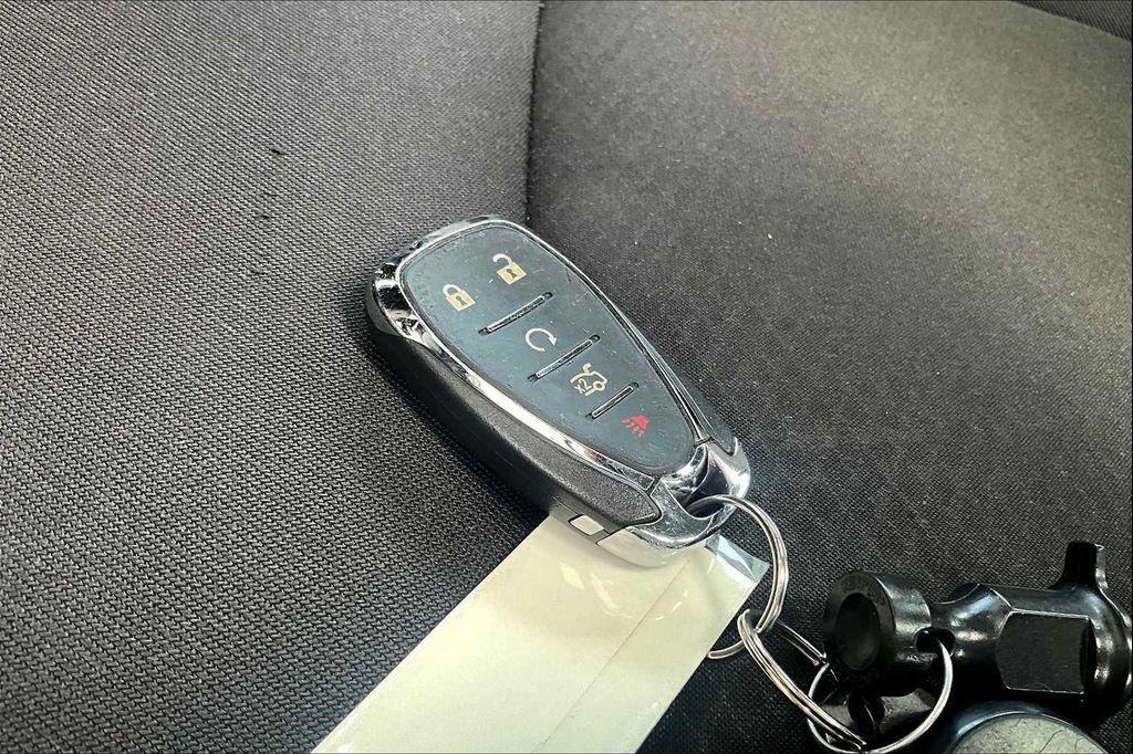 used 2023 Chevrolet Malibu car, priced at $17,237