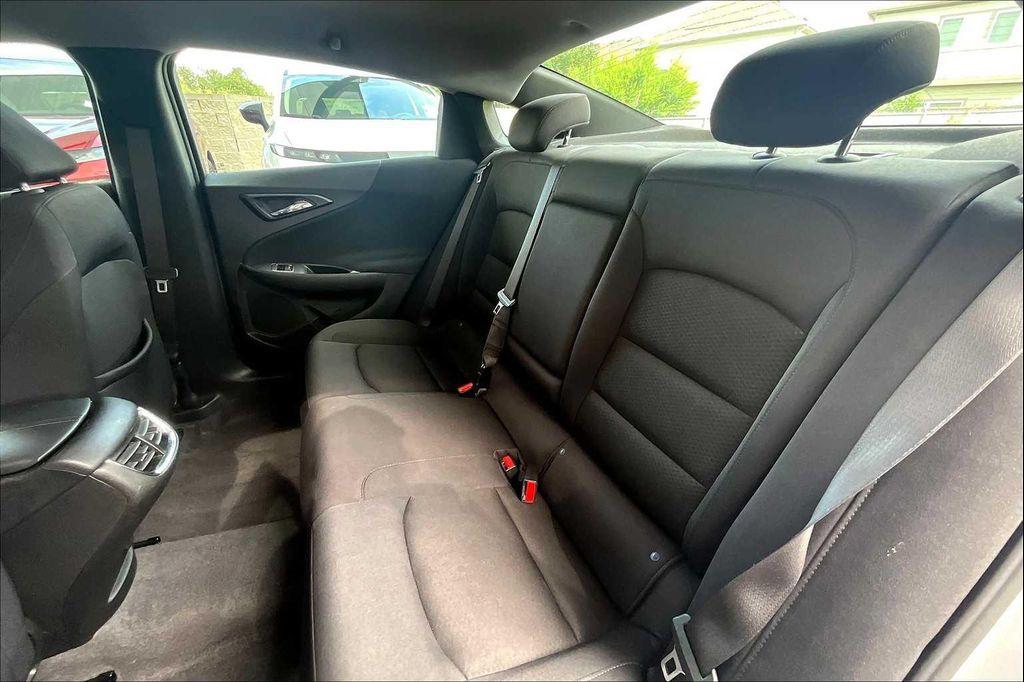 used 2023 Chevrolet Malibu car, priced at $17,237