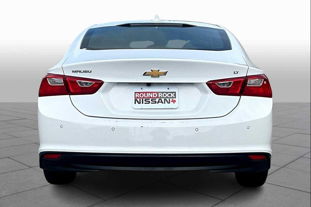 used 2023 Chevrolet Malibu car, priced at $17,237