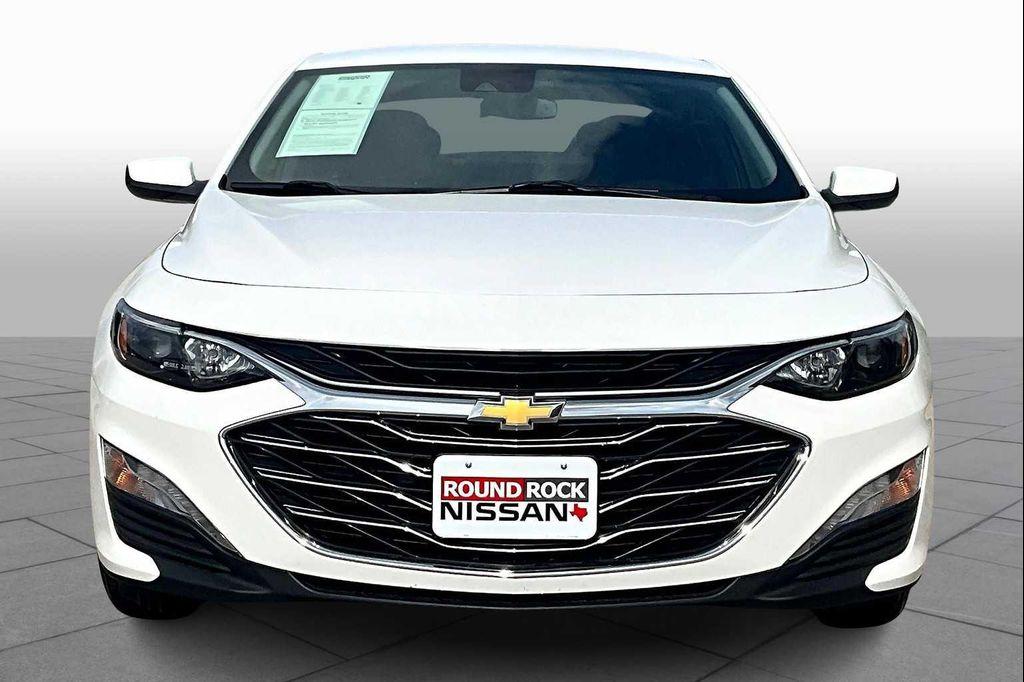 used 2023 Chevrolet Malibu car, priced at $17,237