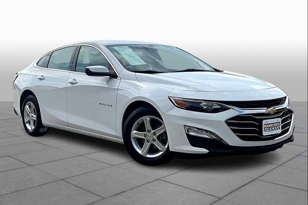 used 2023 Chevrolet Malibu car, priced at $17,237