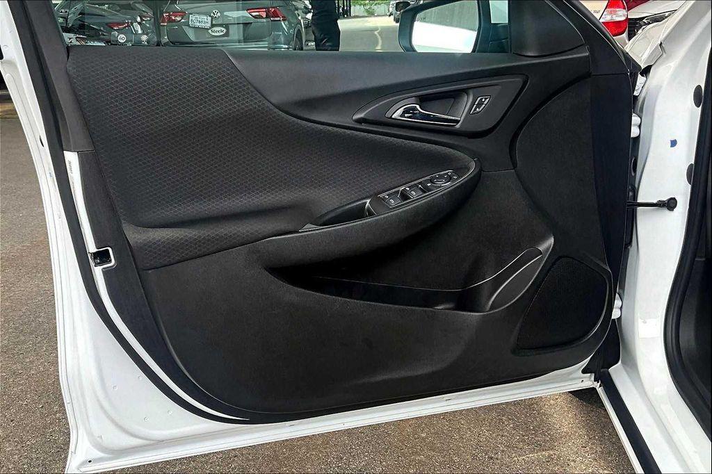 used 2023 Chevrolet Malibu car, priced at $17,237
