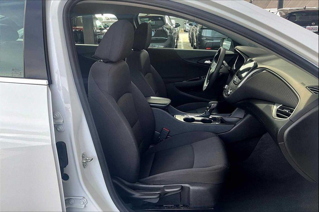 used 2023 Chevrolet Malibu car, priced at $17,237