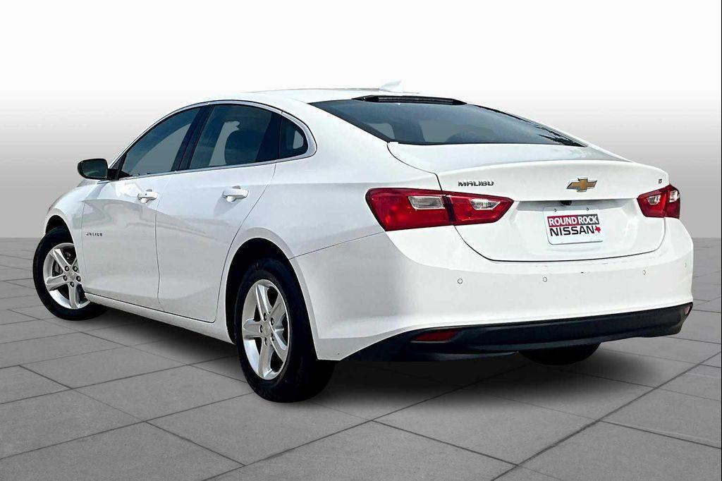 used 2023 Chevrolet Malibu car, priced at $17,237