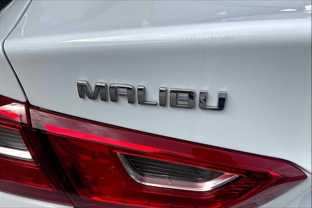 used 2023 Chevrolet Malibu car, priced at $17,237