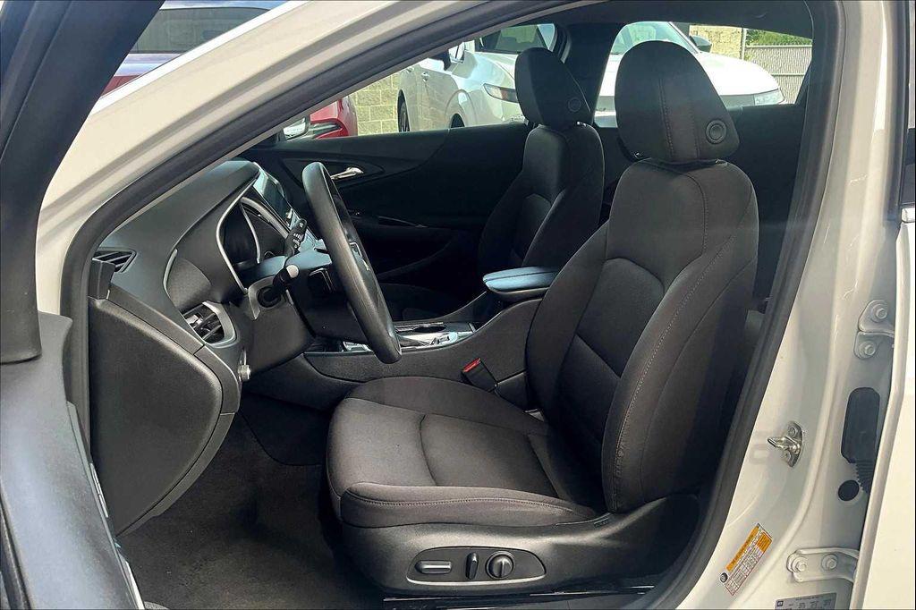 used 2023 Chevrolet Malibu car, priced at $17,237
