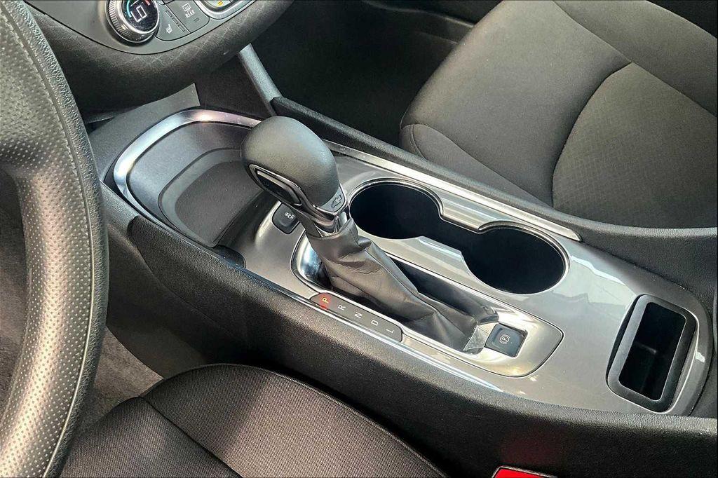 used 2023 Chevrolet Malibu car, priced at $17,237