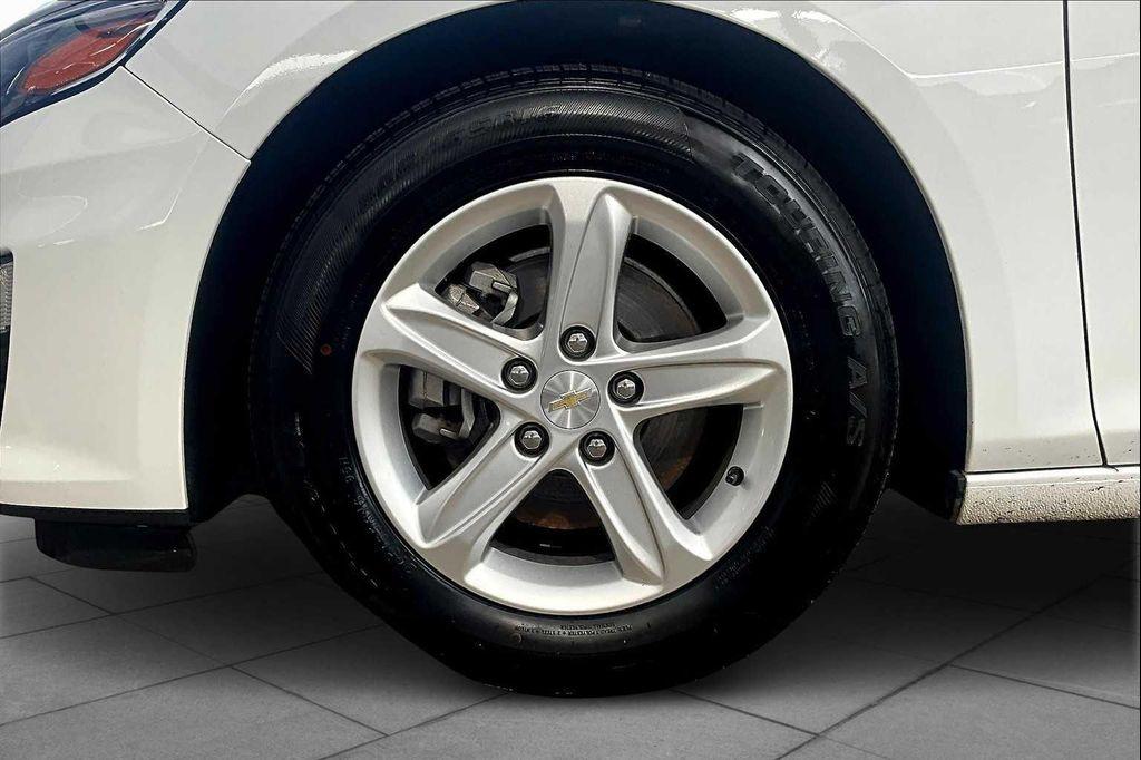 used 2023 Chevrolet Malibu car, priced at $17,237