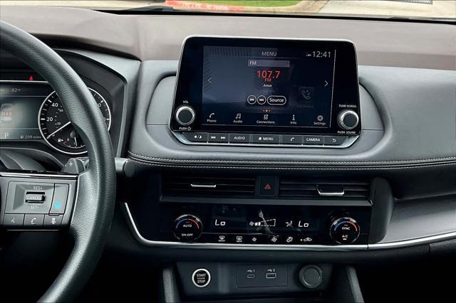used 2023 Nissan Rogue car, priced at $23,127