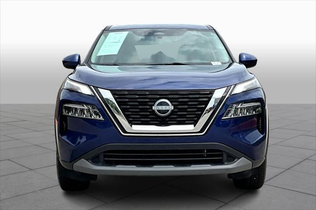 used 2023 Nissan Rogue car, priced at $23,127