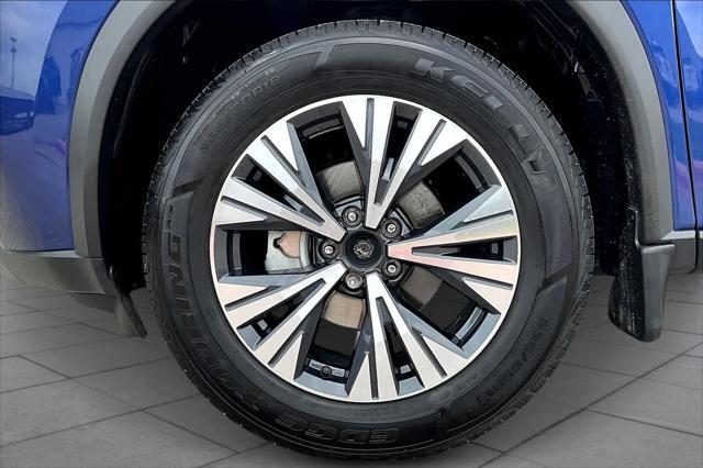 used 2023 Nissan Rogue car, priced at $23,127