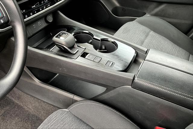 used 2023 Nissan Rogue car, priced at $23,127