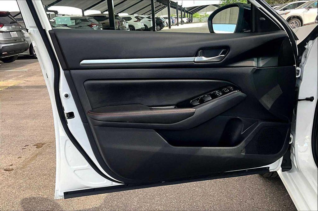 used 2025 Nissan Altima car, priced at $22,587