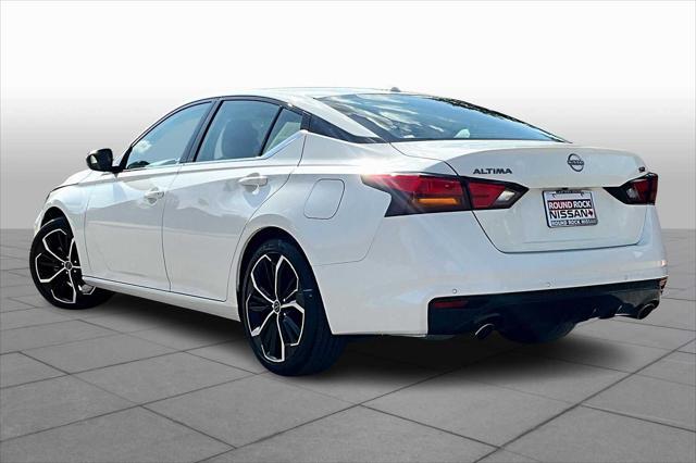 used 2025 Nissan Altima car, priced at $26,864