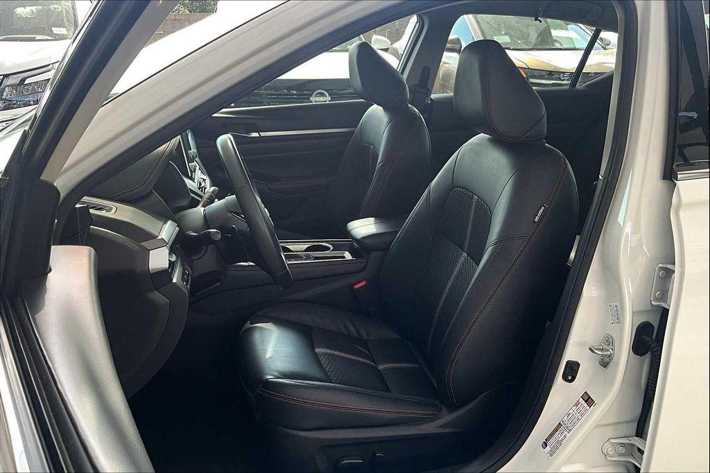 used 2025 Nissan Altima car, priced at $22,587