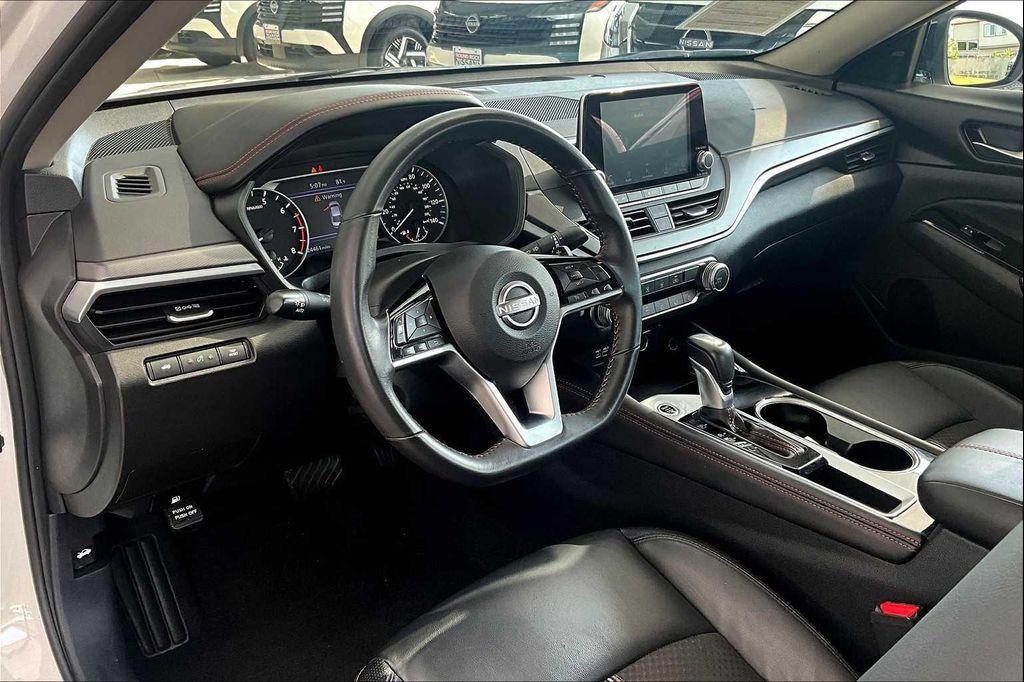 used 2025 Nissan Altima car, priced at $22,587