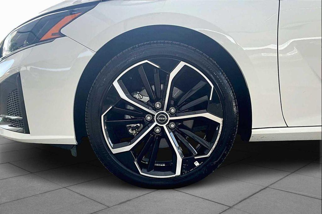 used 2025 Nissan Altima car, priced at $22,587