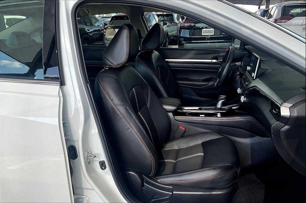 used 2025 Nissan Altima car, priced at $22,587