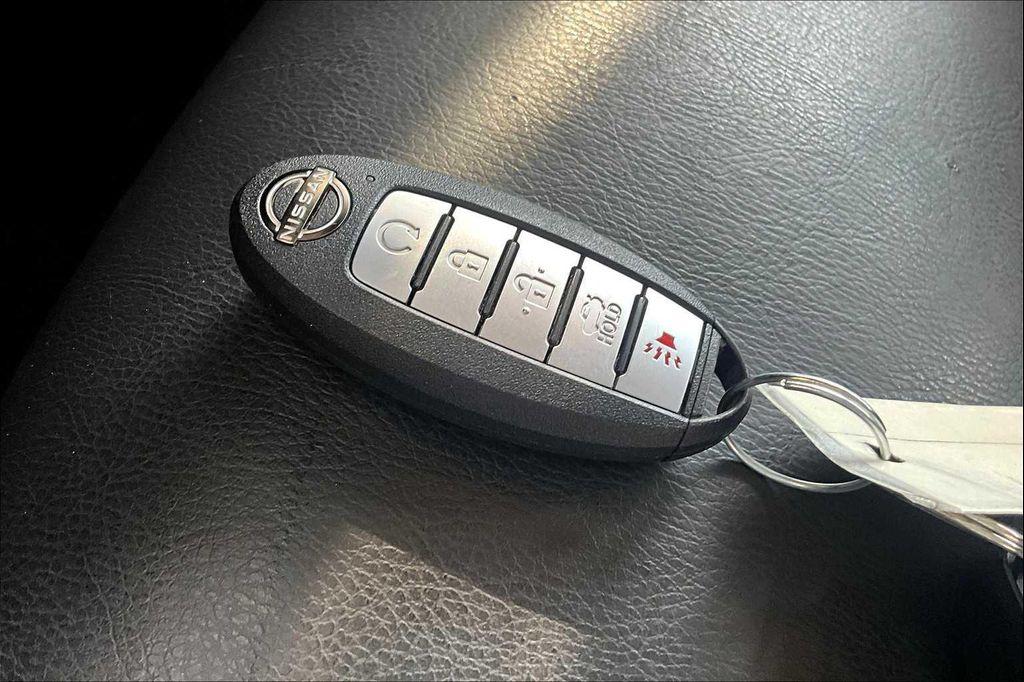 used 2025 Nissan Altima car, priced at $22,587