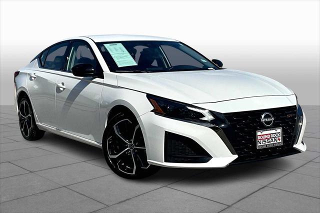 used 2025 Nissan Altima car, priced at $26,864
