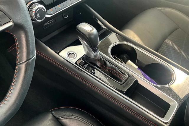 used 2025 Nissan Altima car, priced at $26,864