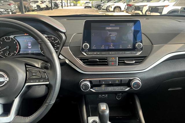 used 2025 Nissan Altima car, priced at $26,864