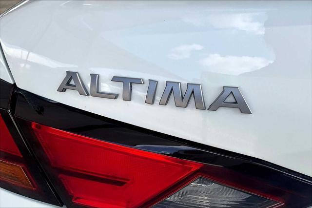 used 2025 Nissan Altima car, priced at $26,864