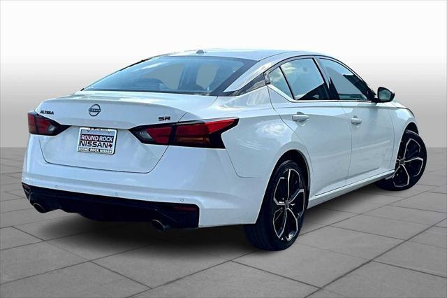 used 2025 Nissan Altima car, priced at $26,864
