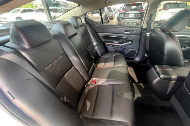used 2025 Nissan Altima car, priced at $26,864