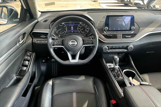 used 2025 Nissan Altima car, priced at $26,864