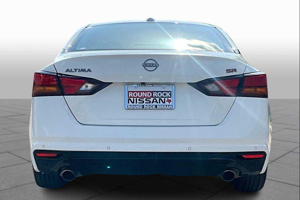 used 2025 Nissan Altima car, priced at $22,587
