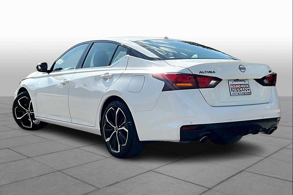 used 2025 Nissan Altima car, priced at $22,587