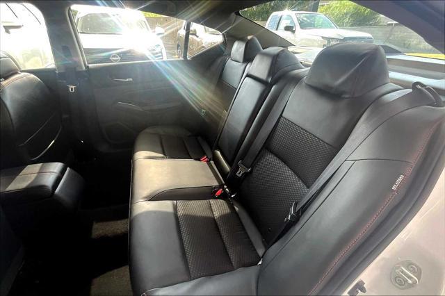 used 2025 Nissan Altima car, priced at $26,864