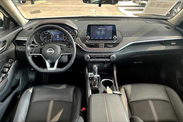 used 2025 Nissan Altima car, priced at $26,864