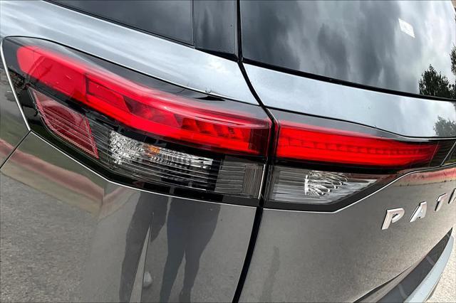 new 2025 Nissan Pathfinder car, priced at $48,190