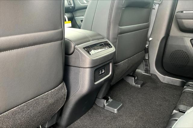 new 2025 Nissan Pathfinder car, priced at $48,190