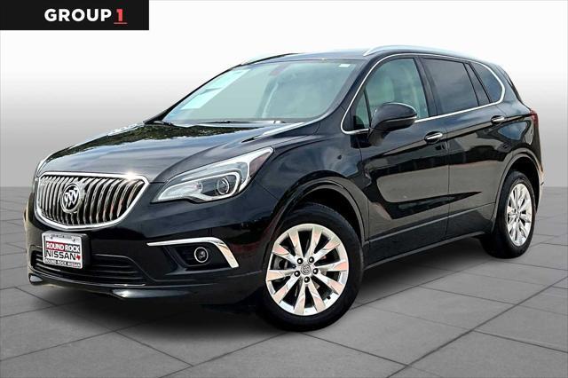 used 2017 Buick Envision car, priced at $11,885