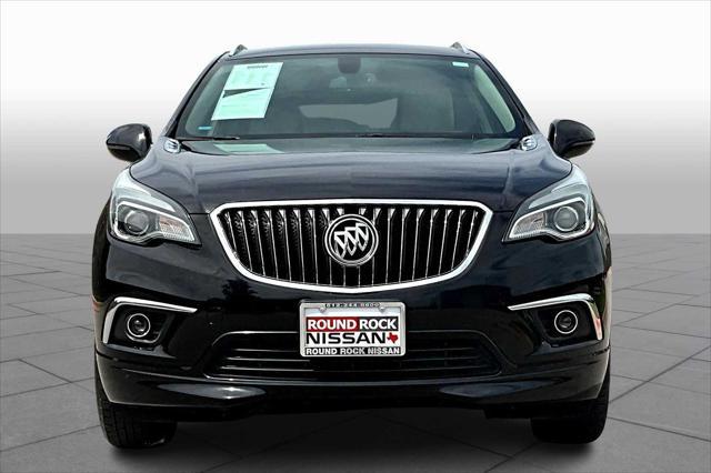 used 2017 Buick Envision car, priced at $11,885