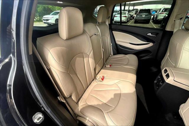 used 2017 Buick Envision car, priced at $11,885