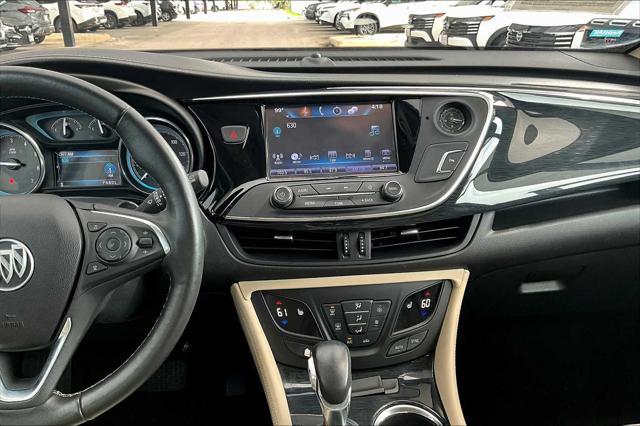 used 2017 Buick Envision car, priced at $11,885