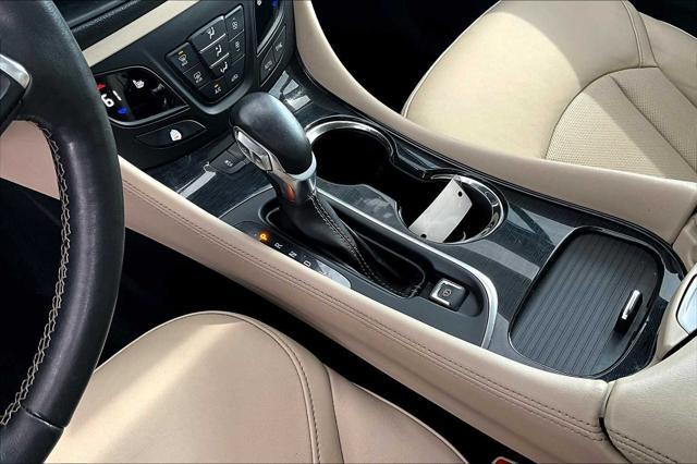 used 2017 Buick Envision car, priced at $11,885