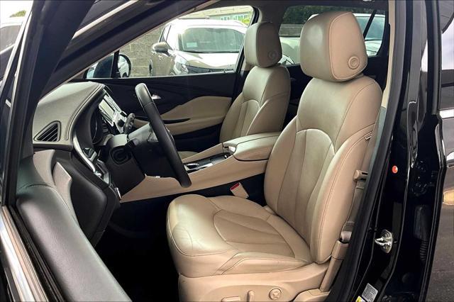 used 2017 Buick Envision car, priced at $11,885