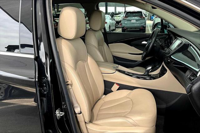 used 2017 Buick Envision car, priced at $11,885