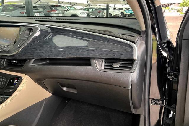 used 2017 Buick Envision car, priced at $11,885