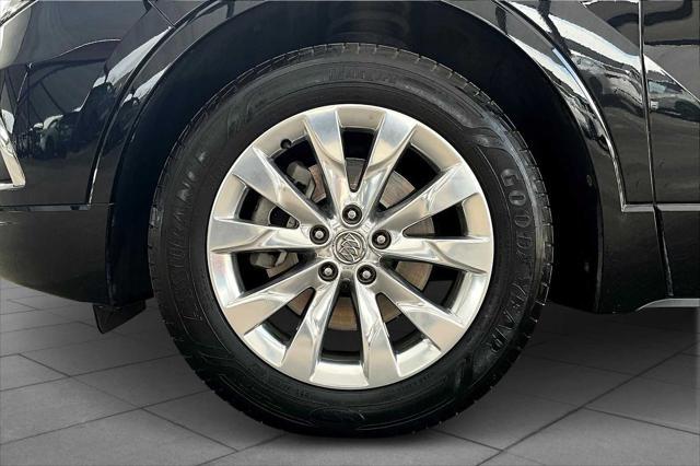 used 2017 Buick Envision car, priced at $11,885