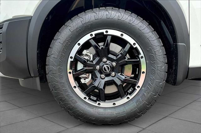 new 2025 Nissan Pathfinder car, priced at $43,438